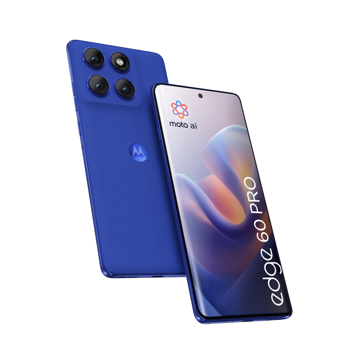 motorola Moto Edge60 Pro12+512 PANTONE Dazzling Blue