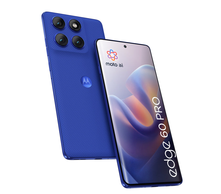 motorola Moto Edge60 Pro12+512 PANTONE Dazzling Blue