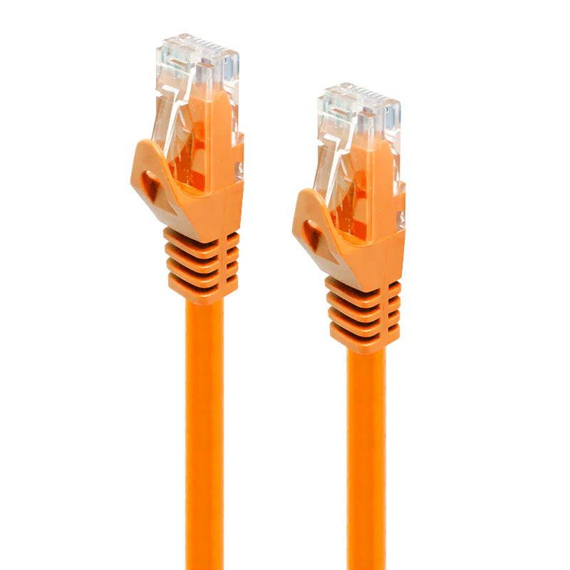 CDL 1.5m Cat6 Patch Cable - Orange