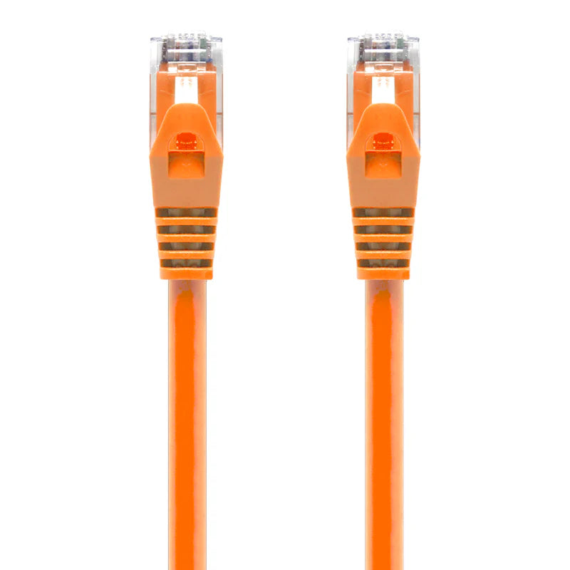 CDL 1.5m Cat6 Patch Cable - Orange