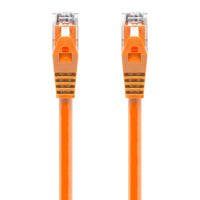 CDL 1.5m Cat6 Patch Cable - Orange