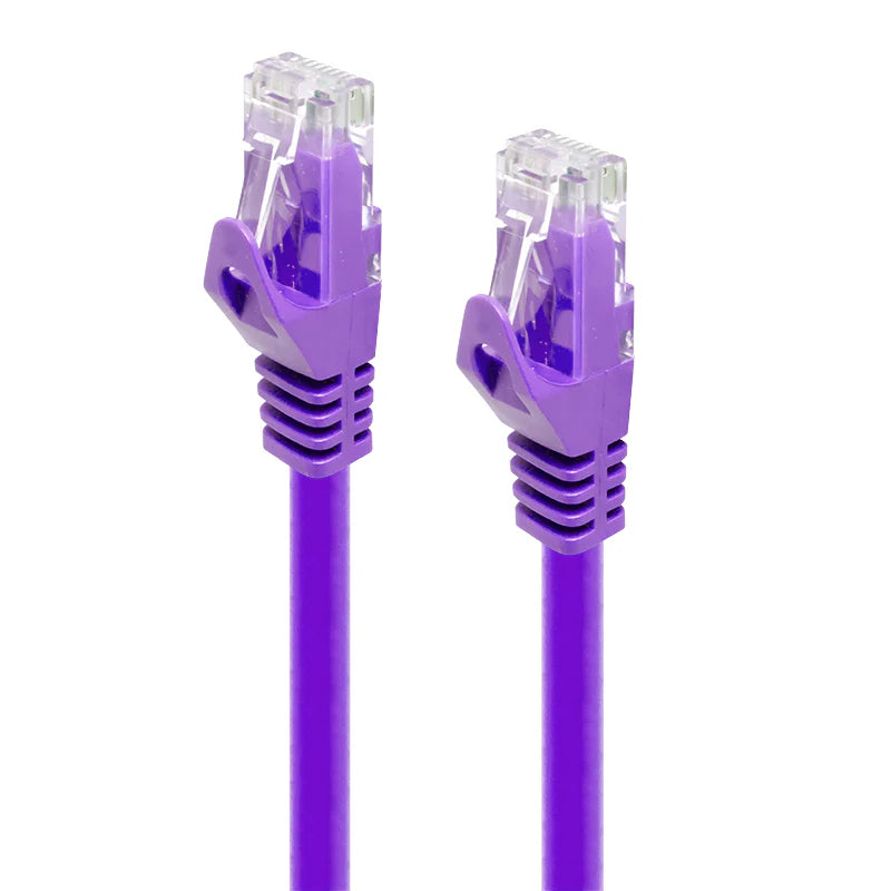 CDL 1.5m Cat6 Patch Cable - Violet