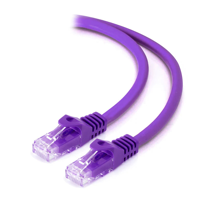 CDL 1.5m Cat6 Patch Cable - Violet