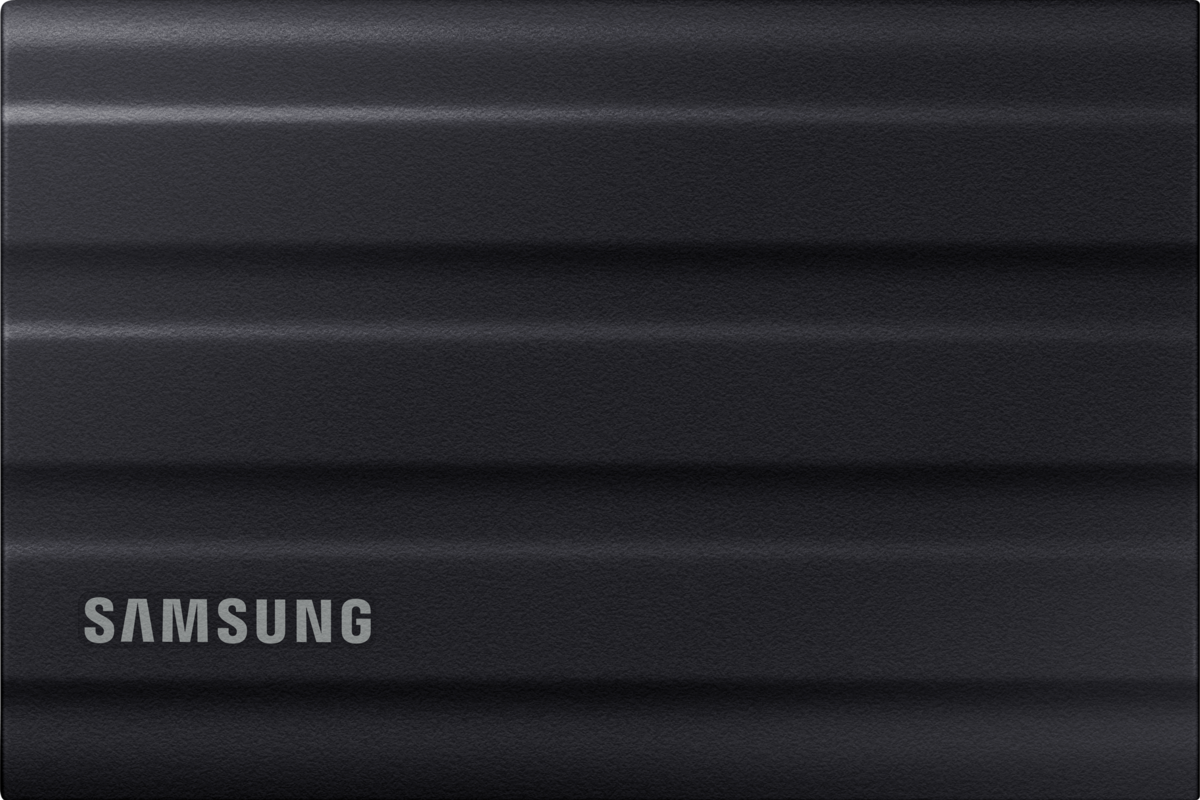 Samsung Portable SSD T7 Shield 2TB Blck