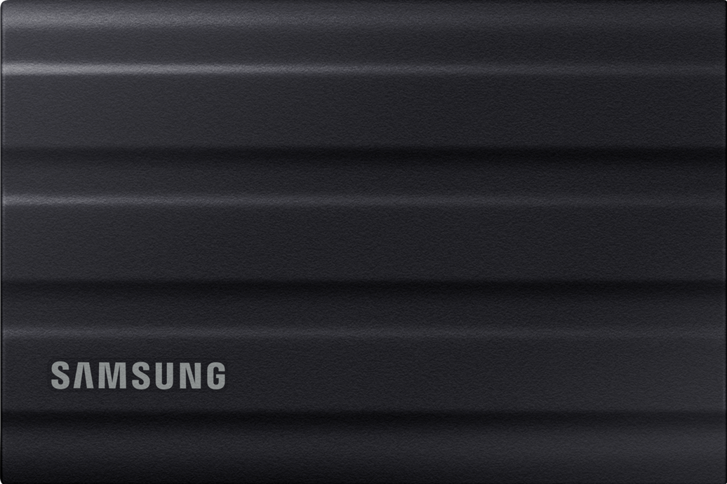 Samsung Portable SSD T7 Shield 2TB Blck