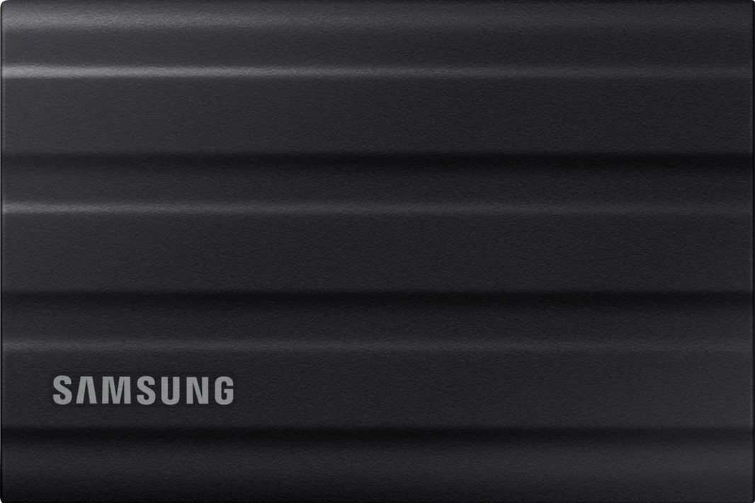 Samsung Portable SSD T7 Shield 2TB Blck