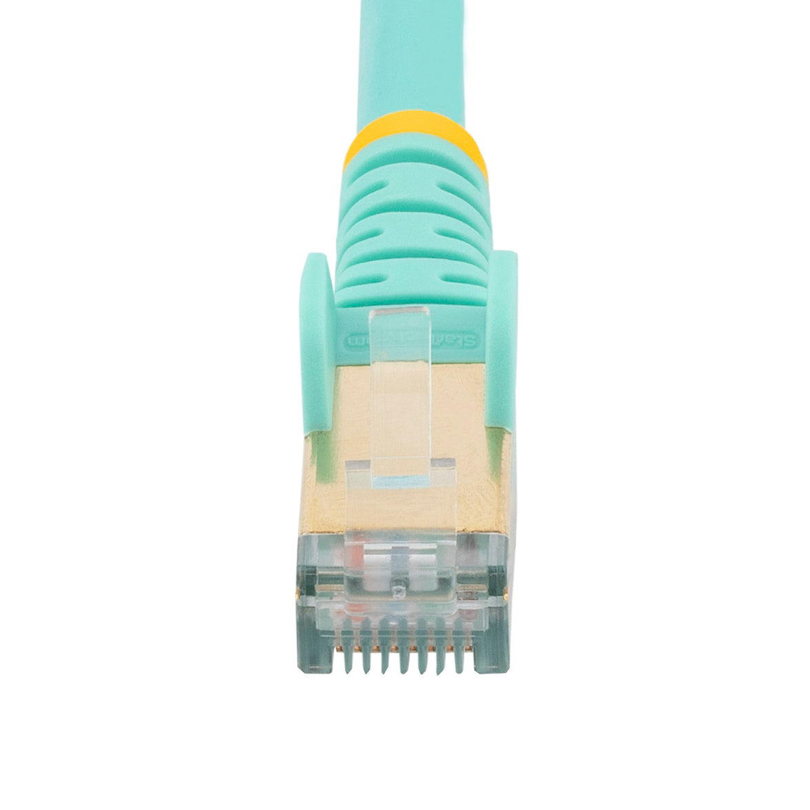 StarTech 35ft Aqua Cat6a STP Cable