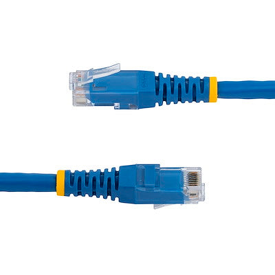 StarTech.com Blue Molded Cat6 Patch Cbl