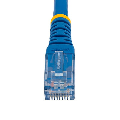 StarTech.com Blue Molded Cat6 Patch Cbl