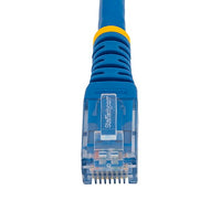 StarTech.com Blue Molded Cat6 Patch Cbl