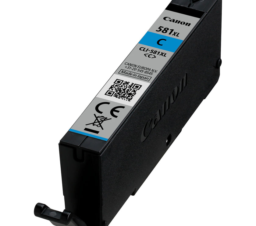 CLI581XL Cyan Ink