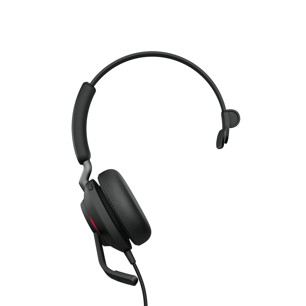 Jabra Evolve2 40 SE USB-C MS Mono