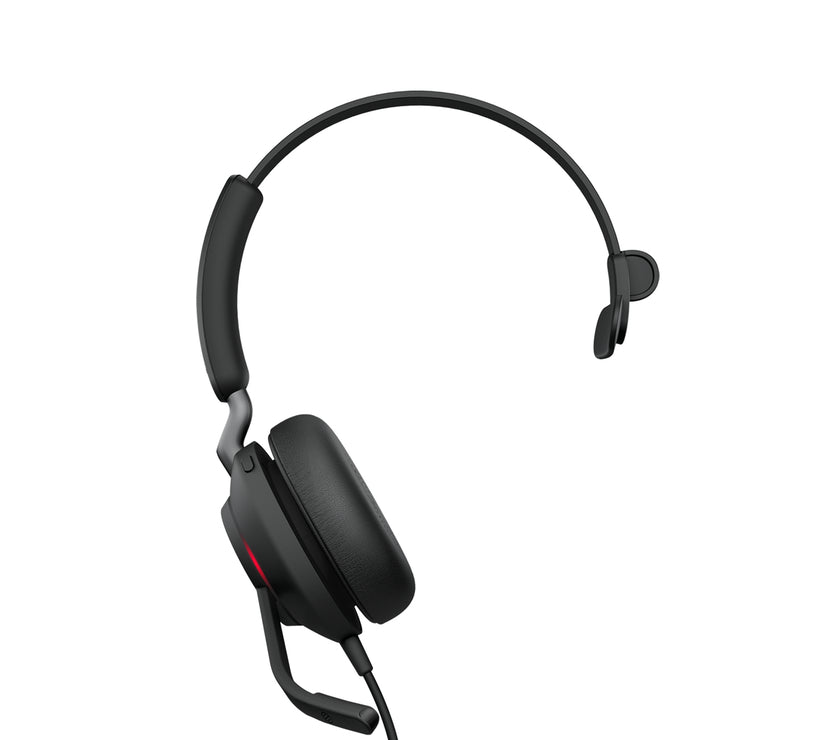 Jabra Evolve2 40 SE USB-C MS Mono