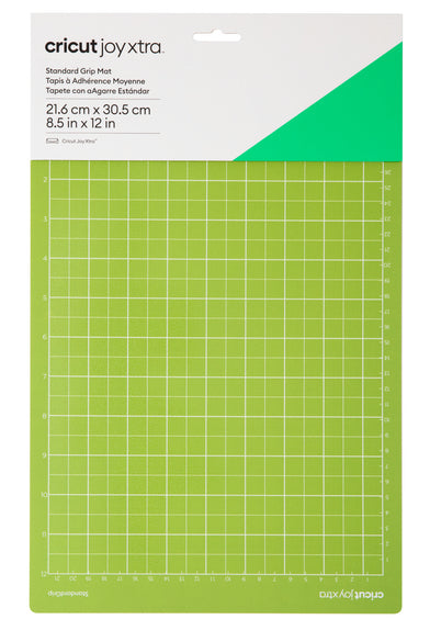 Joy Xtra grip Mat 21x30 5cm