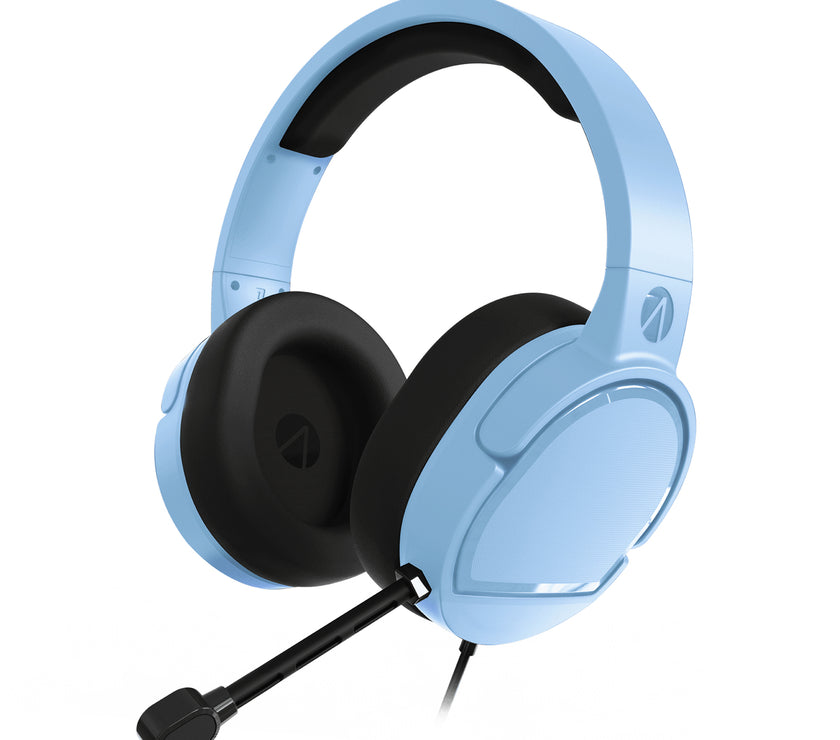 STEALTH PANTHER BLUE HEADSET