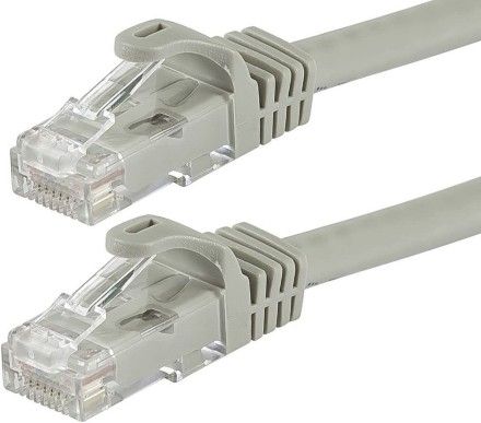 CDL 20m Cat5e Cbl - Grey 24AWG