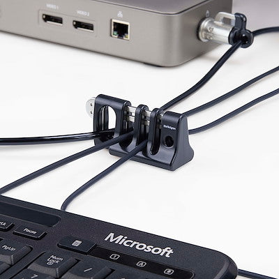 Startech Peripheral Cable Anchor Lock For Desk