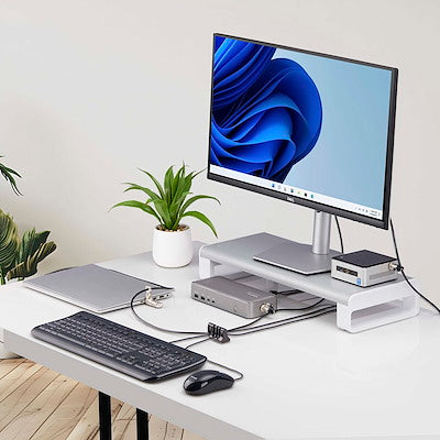 Startech Peripheral Cable Anchor Lock For Desk