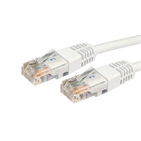 1.5MTR CAT 6 UTP PVC - WHITE