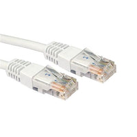 1.5MTR CAT 6 UTP PVC - WHITE
