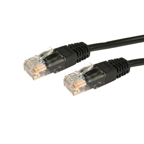 20MTR CAT 5E UTP CABLE - BLACK