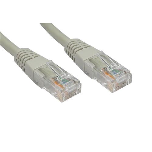 30MTR CAT 6 UTP PVC - GREY