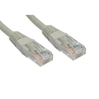 25MTR CAT 6 UTP PVC - GREY