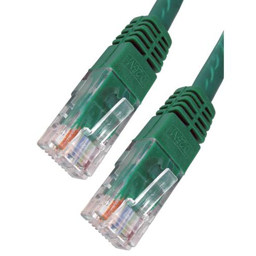 15MTR CAT 6 UTP PVC - GREEN