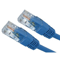 25MTR CAT 5E UTP CABLE -BLUE