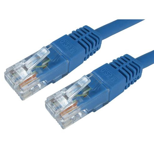 30MTR CAT 6 UTP PVC - BLUE