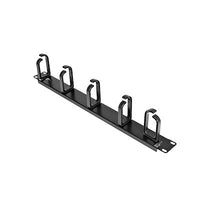 StarTech 1U 19 RACKMOUNT CABLE MANAGEMENT PANEL