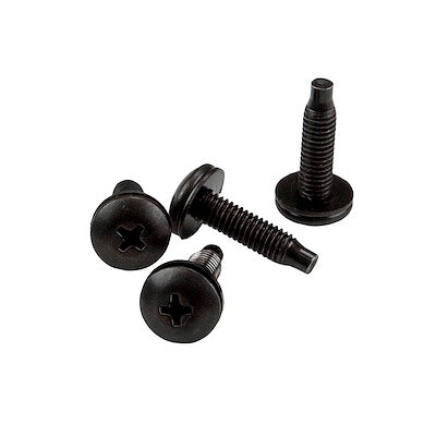 StarTech.com 50 Pkg 10-32 Screws