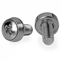 StarTech 12-24 Rack Screws