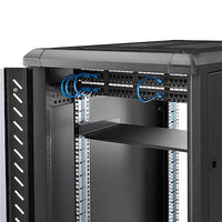 StarTech 1U SERVER RACK CABINET SHELF 10IN DEEP