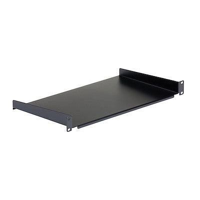 StarTech 1U SERVER RACK CABINET SHELF 10IN DEEP