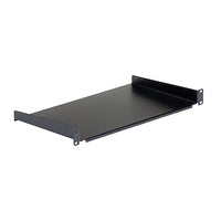 StarTech 1U SERVER RACK CABINET SHELF 10IN DEEP