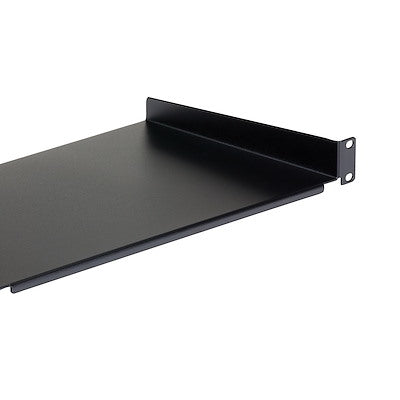 StarTech 1U SERVER RACK CABINET SHELF 10IN DEEP