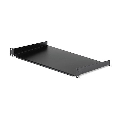 StarTech 1U SERVER RACK CABINET SHELF 10IN DEEP