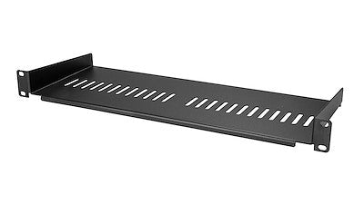 StarTech.com Vented 1U Rack Shelf