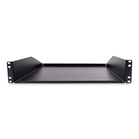 StarTech.com 2U Fixed Rack Shelf