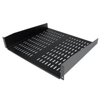 StarTech.com 2U Vented Rack Shelf