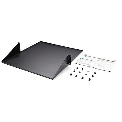 StarTech.com 2 Post Rack Shelf