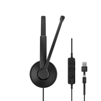 EPOS IMPACT 100 MS Mono USB-C+A