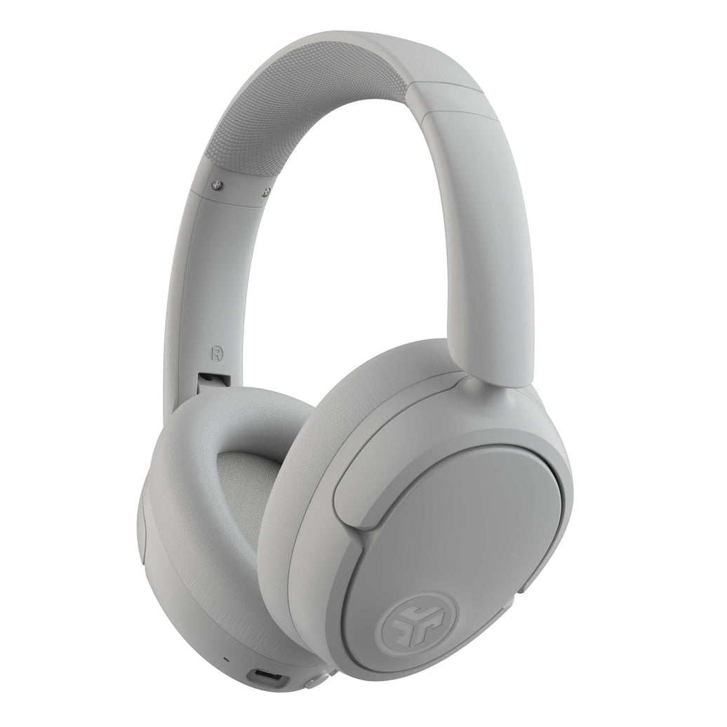 JLab JBuds Lux ANC Headphones - Cloud White