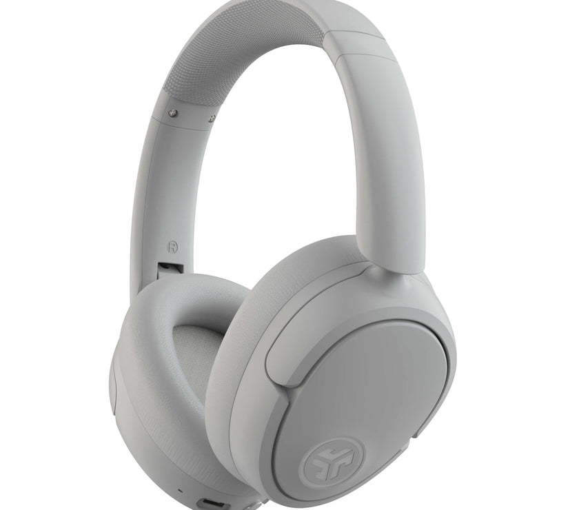 JLab JBuds Lux ANC Headphones - Cloud White