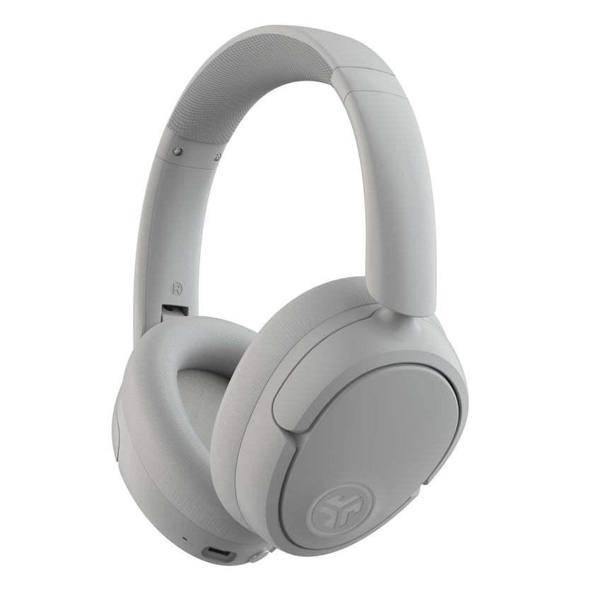 JLab JBuds Lux ANC Headphones - Cloud White