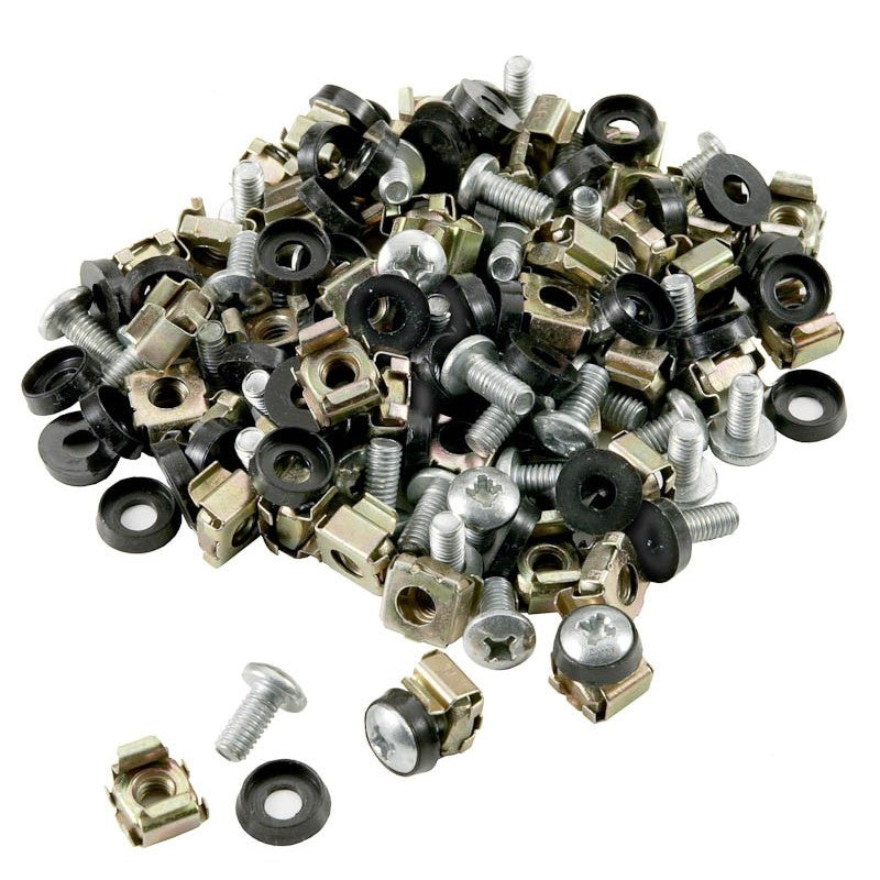 TITAN CAGE NUT SET 50PK