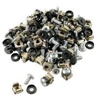 TITAN CAGE NUT SET 50PK
