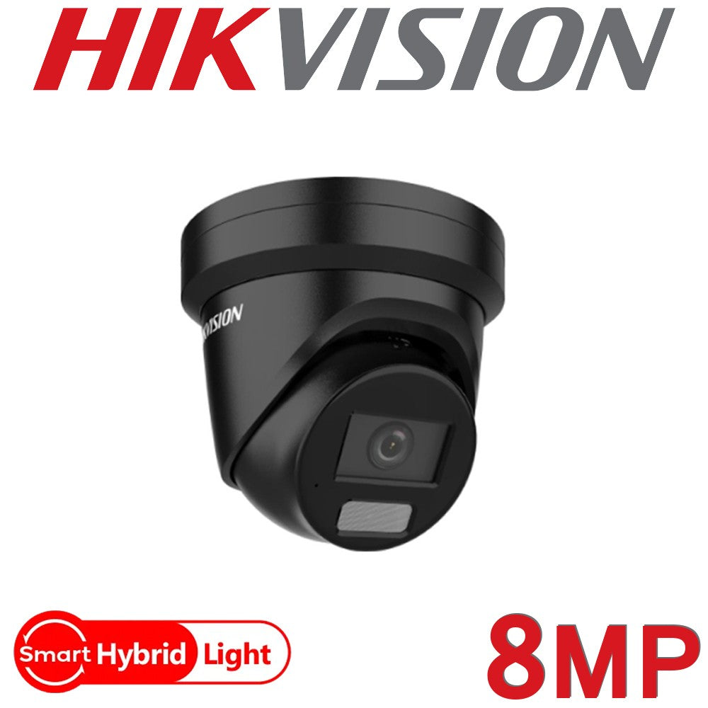Hikvision DS-2CD2387G2H-LIU (2.8MM) BLACK