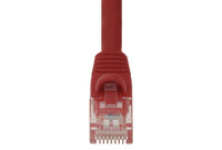 XELAN CAT5E PATCH LEAD 5M RED